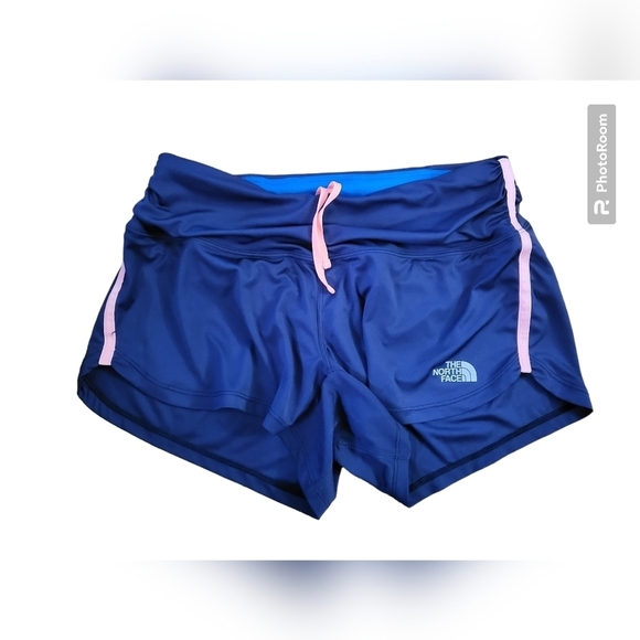 The North Face Pants - Womans the north face running shorts